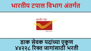 post office recruitment 2024