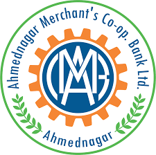 ahmednagar merchants cooperative bank logo