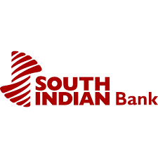 south indian bank logo