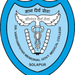 gmc solapur logo