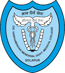 gmc solapur logo